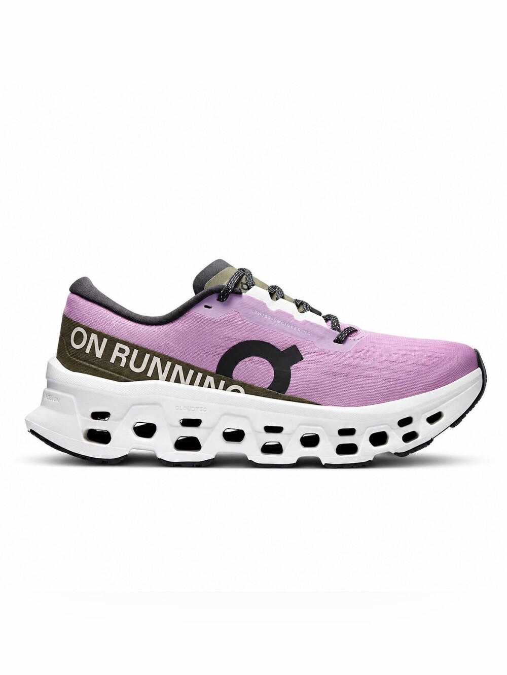 ON CLOUDMONSTER 3 | WOMEN'S | COLOR: SAKURA-IVORY
